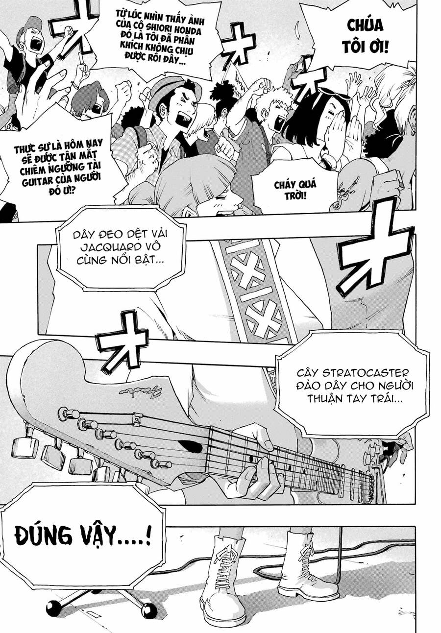 Shiori Experience - Jimi Na Watashi To Hen Na Oji-San Chapter  92 - 23