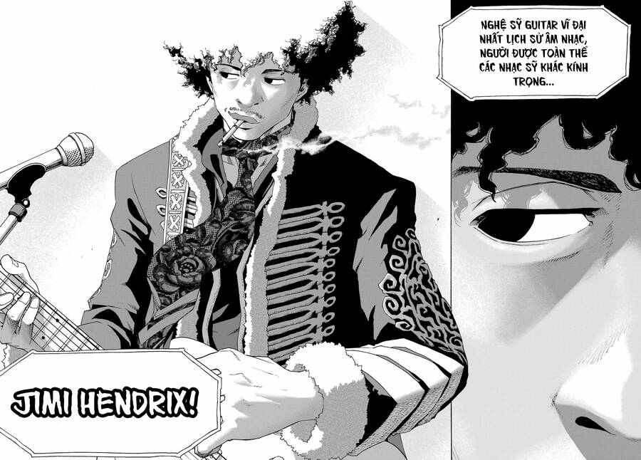 Shiori Experience - Jimi Na Watashi To Hen Na Oji-San Chapter  92 - 24