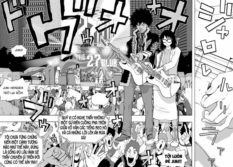 Shiori Experience - Jimi Na Watashi To Hen Na Oji-San Chapter  92 - 25