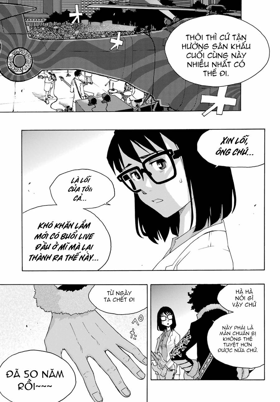 Shiori Experience - Jimi Na Watashi To Hen Na Oji-San Chapter  92 - 27