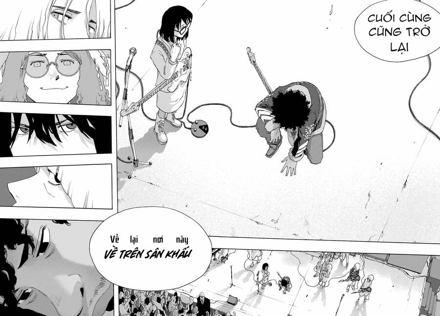 Shiori Experience - Jimi Na Watashi To Hen Na Oji-San Chapter  92 - 28