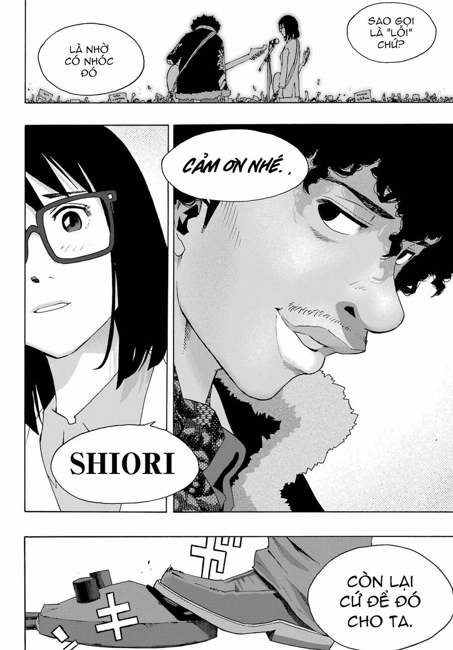 Shiori Experience - Jimi Na Watashi To Hen Na Oji-San Chapter  92 - 29