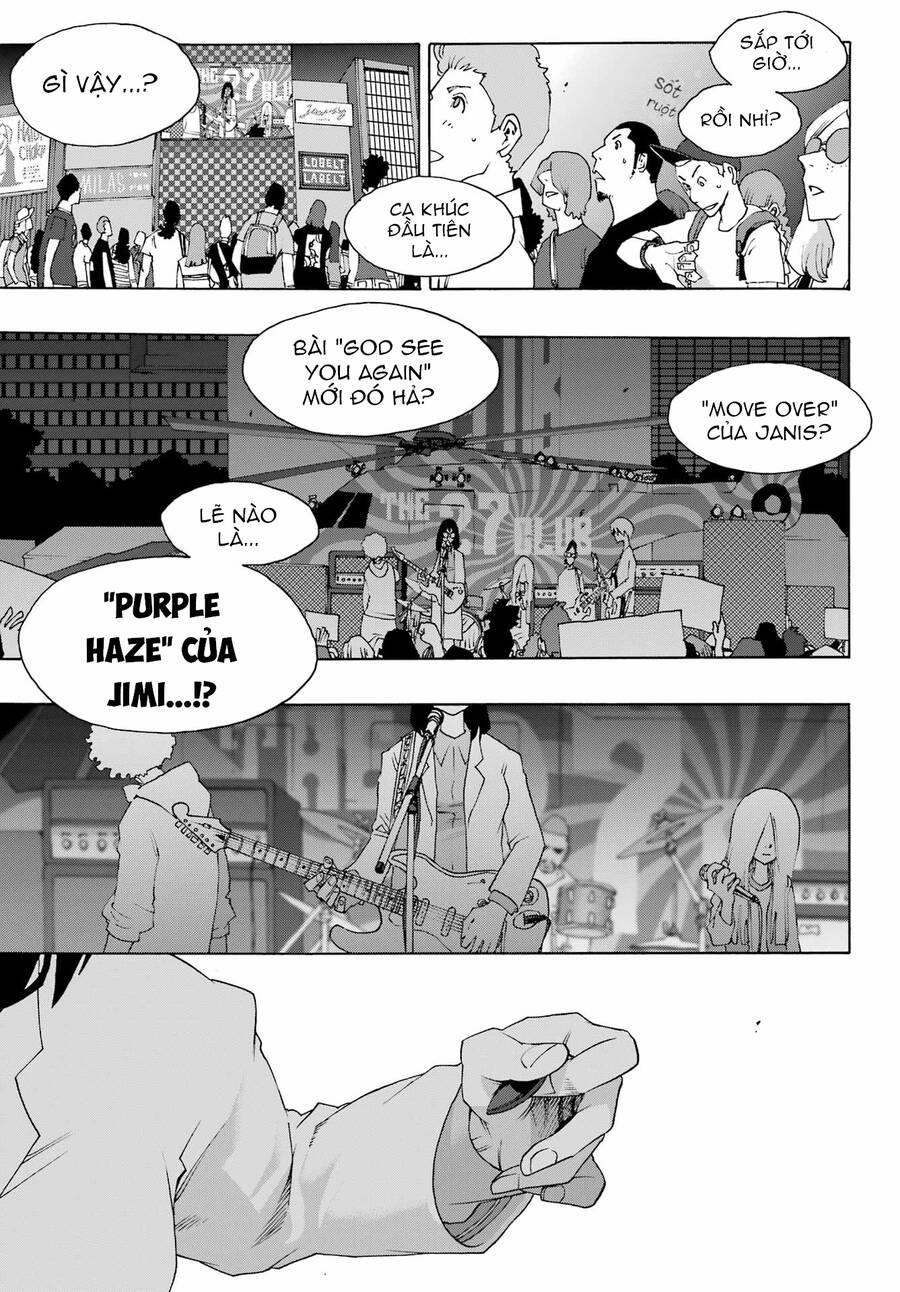Shiori Experience - Jimi Na Watashi To Hen Na Oji-San Chapter  92 - 30