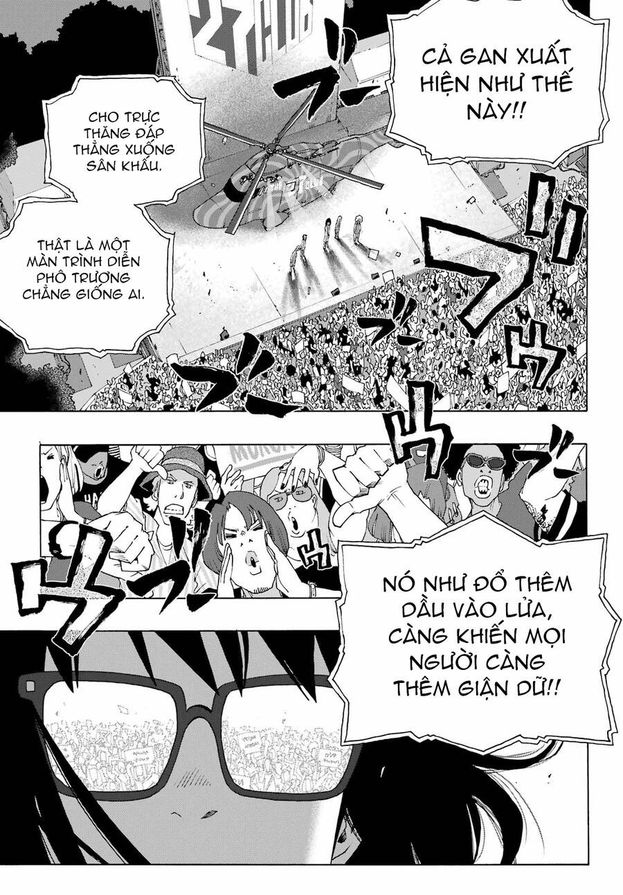 Shiori Experience - Jimi Na Watashi To Hen Na Oji-San Chapter  92 - 4