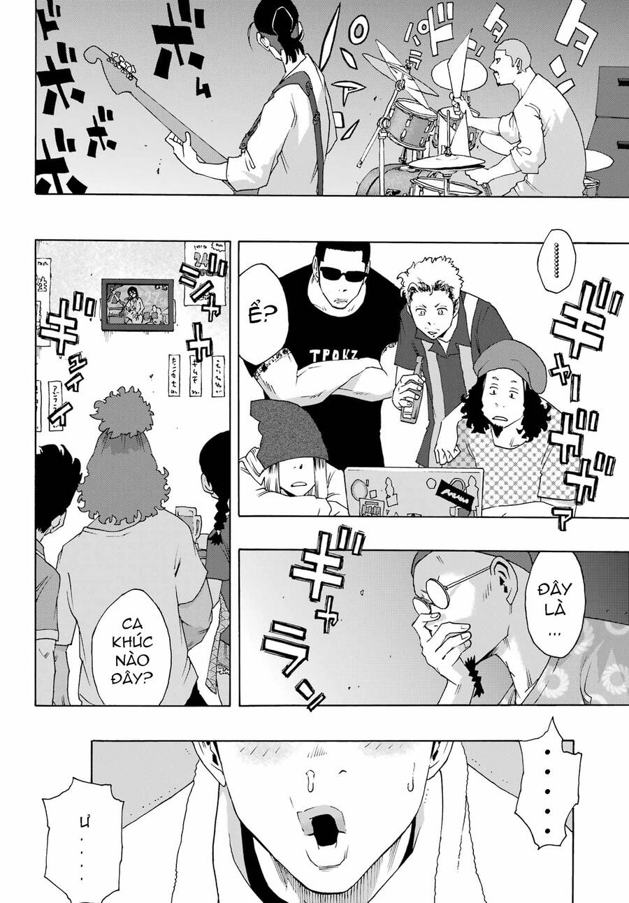 Shiori Experience - Jimi Na Watashi To Hen Na Oji-San Chapter  92 - 33