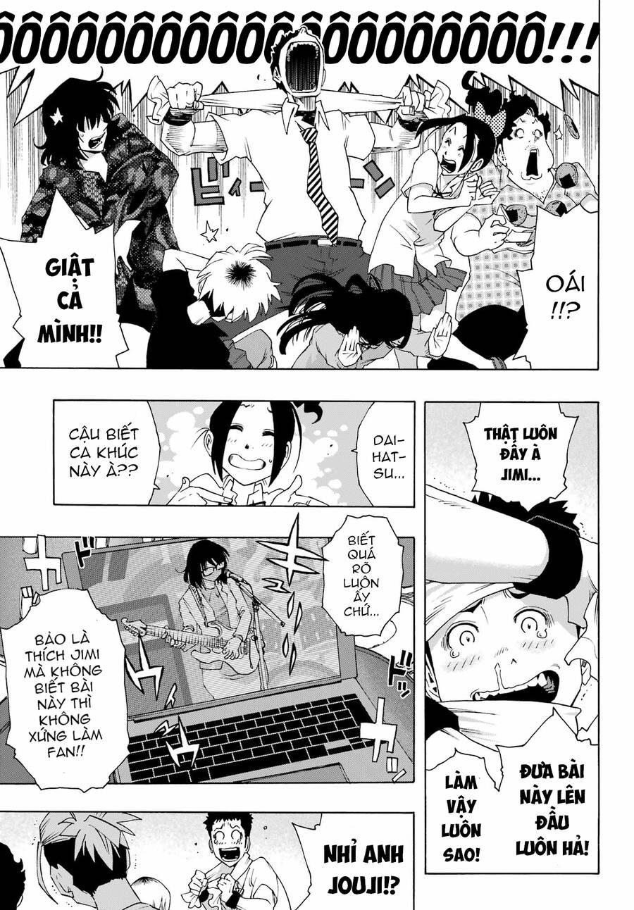 Shiori Experience - Jimi Na Watashi To Hen Na Oji-San Chapter  92 - 34