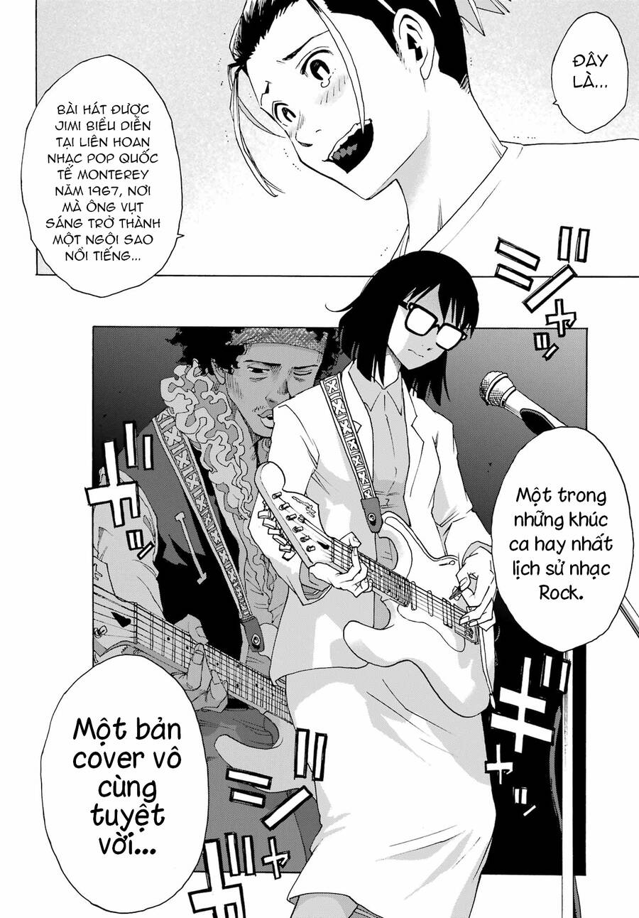 Shiori Experience - Jimi Na Watashi To Hen Na Oji-San Chapter  92 - 35