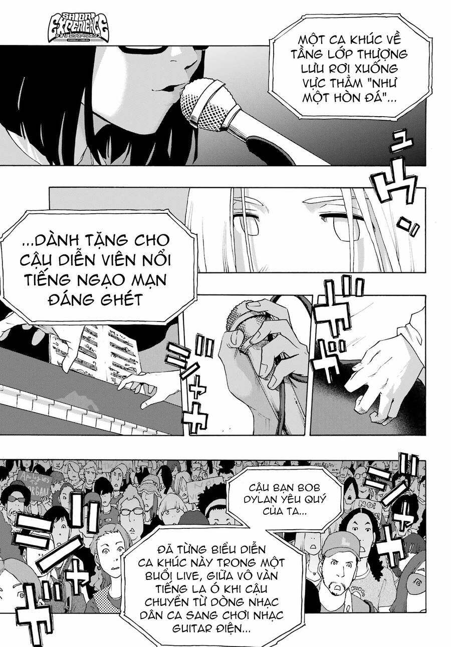 Shiori Experience - Jimi Na Watashi To Hen Na Oji-San Chapter  92 - 36