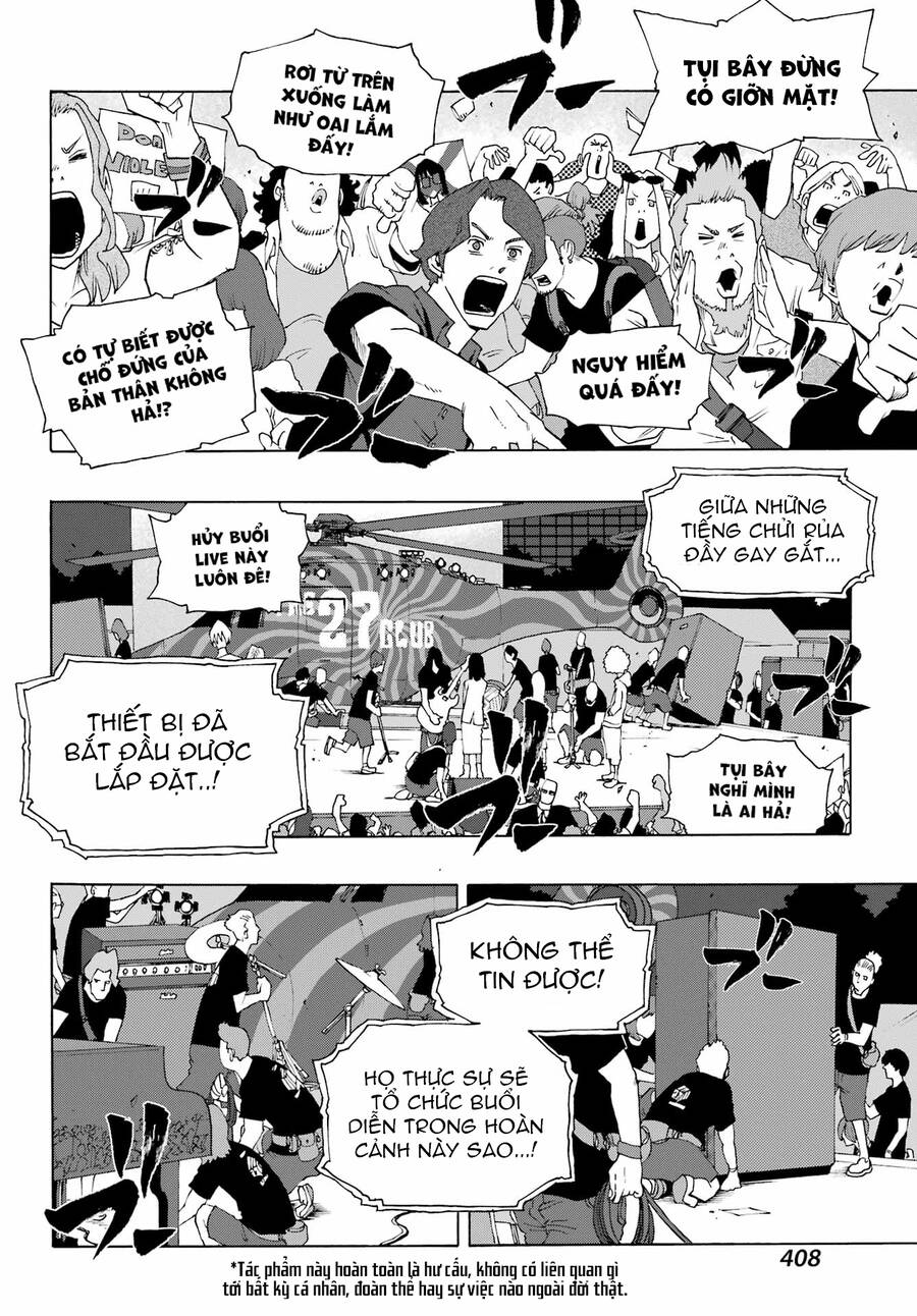 Shiori Experience - Jimi Na Watashi To Hen Na Oji-San Chapter  92 - 5