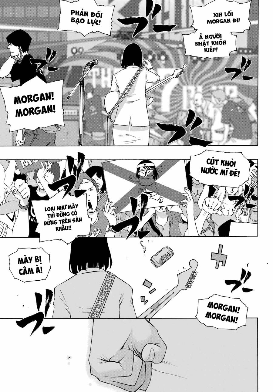 Shiori Experience - Jimi Na Watashi To Hen Na Oji-San Chapter  92 - 6