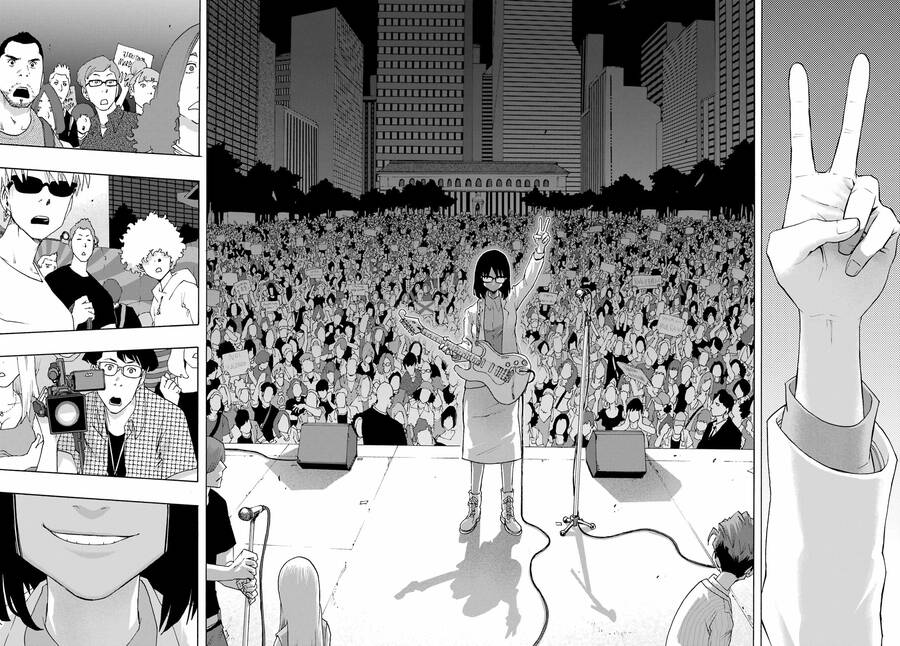 Shiori Experience - Jimi Na Watashi To Hen Na Oji-San Chapter  92 - 7