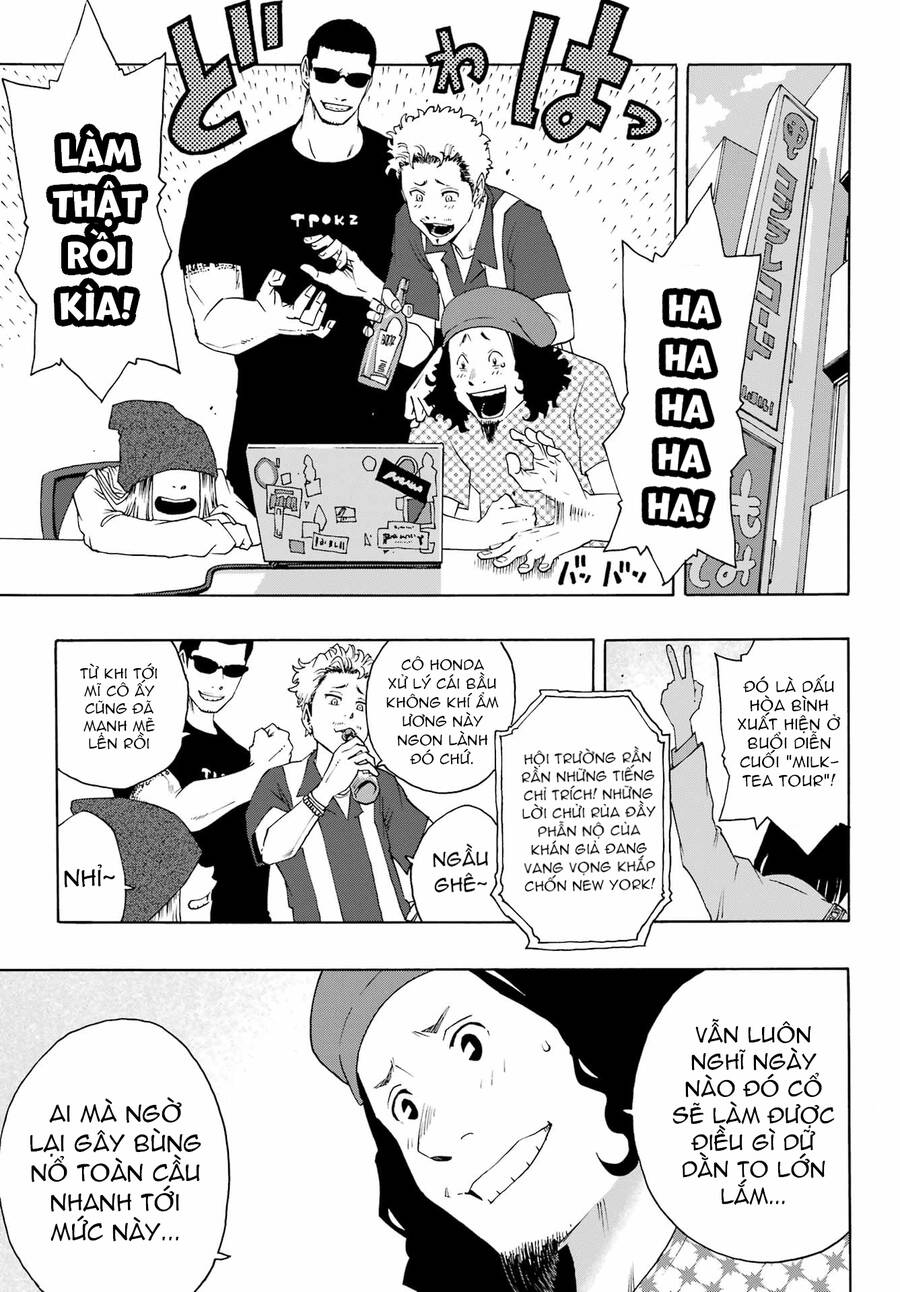 Shiori Experience - Jimi Na Watashi To Hen Na Oji-San Chapter  92 - 9