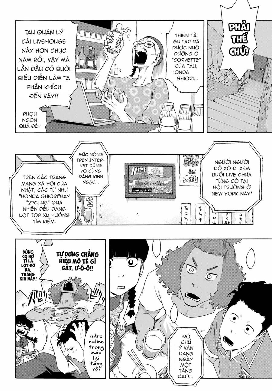 Shiori Experience - Jimi Na Watashi To Hen Na Oji-San Chapter  92 - 10