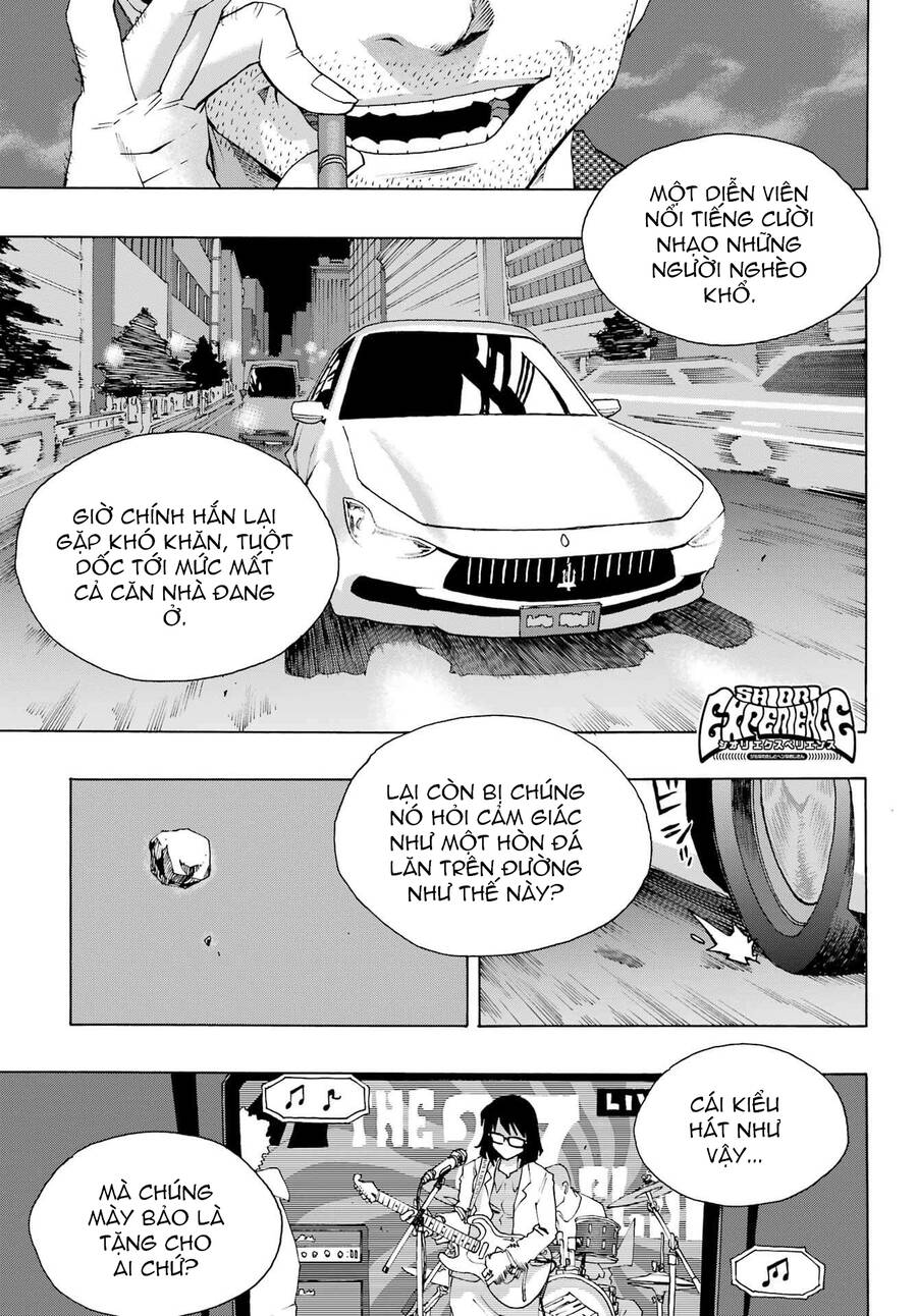 Shiori Experience - Jimi Na Watashi To Hen Na Oji-San Chapter  93 - 1