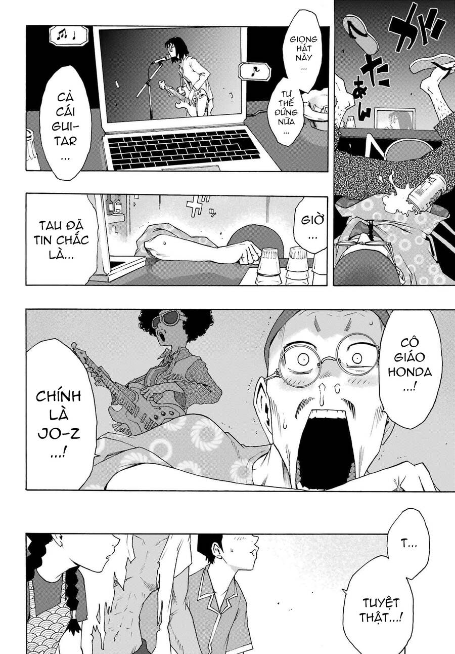 Shiori Experience - Jimi Na Watashi To Hen Na Oji-San Chapter  93 - 13