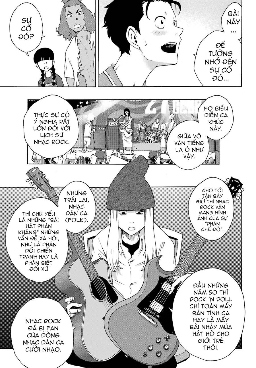 Shiori Experience - Jimi Na Watashi To Hen Na Oji-San Chapter  93 - 14