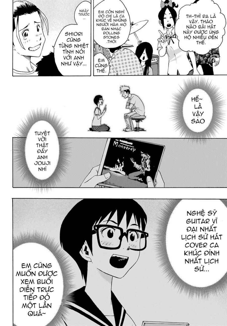 Shiori Experience - Jimi Na Watashi To Hen Na Oji-San Chapter  93 - 17