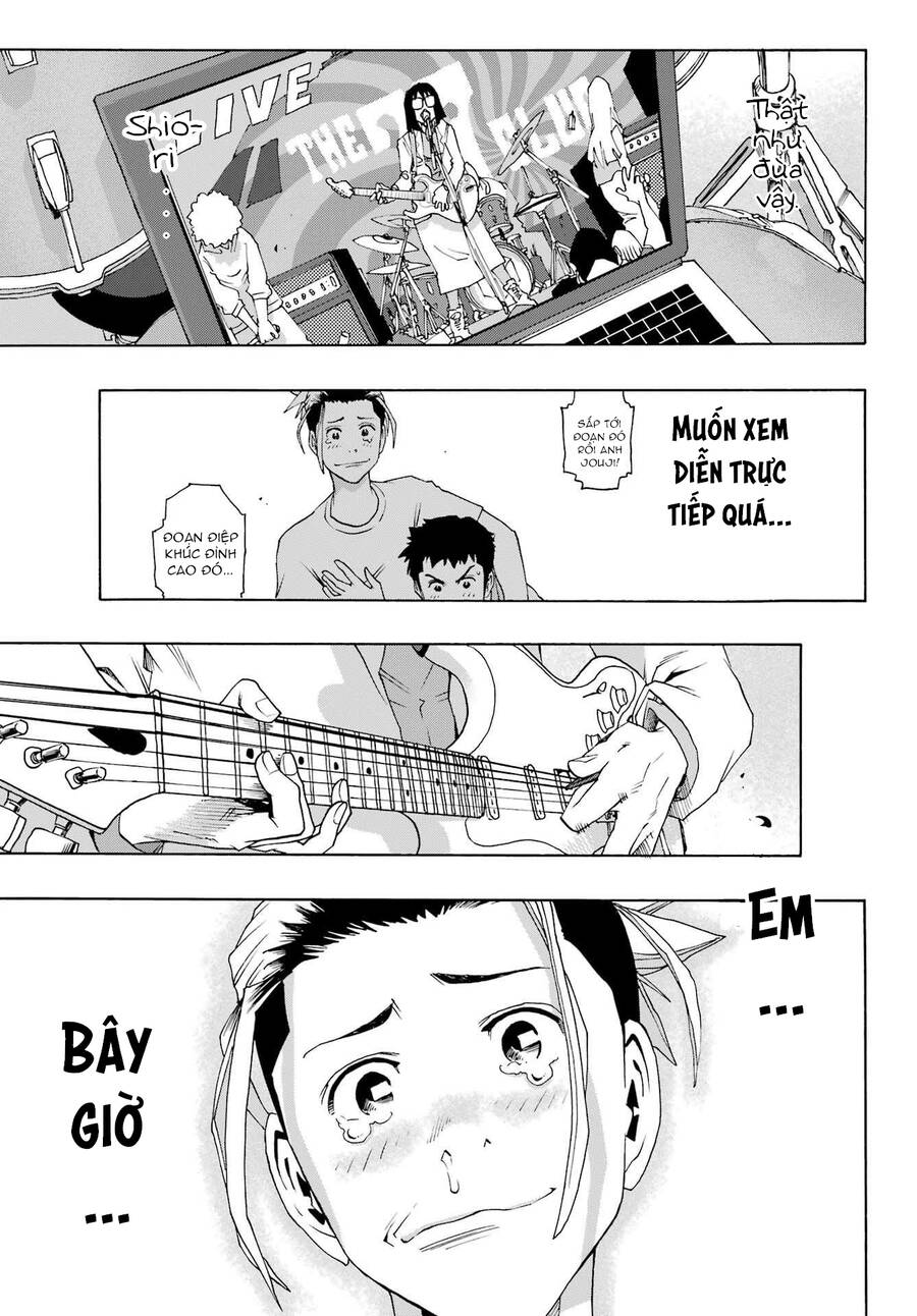 Shiori Experience - Jimi Na Watashi To Hen Na Oji-San Chapter  93 - 18