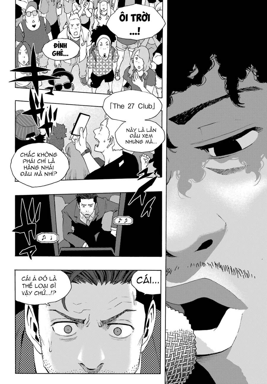 Shiori Experience - Jimi Na Watashi To Hen Na Oji-San Chapter  93 - 20