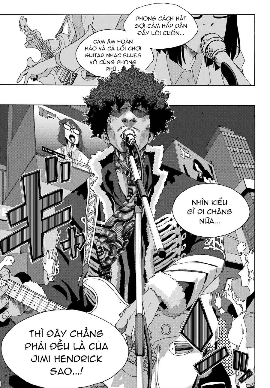 Shiori Experience - Jimi Na Watashi To Hen Na Oji-San Chapter  93 - 21