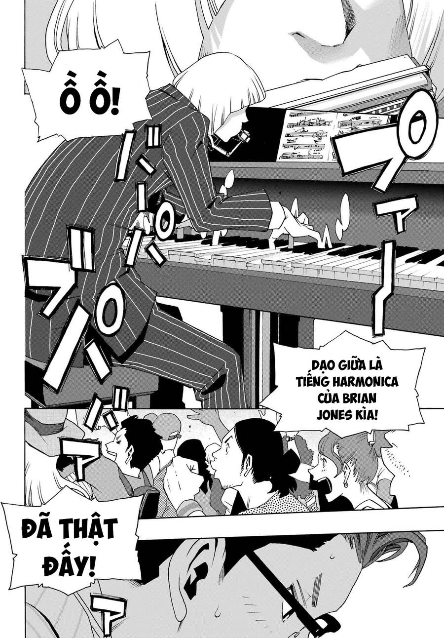 Shiori Experience - Jimi Na Watashi To Hen Na Oji-San Chapter  93 - 22