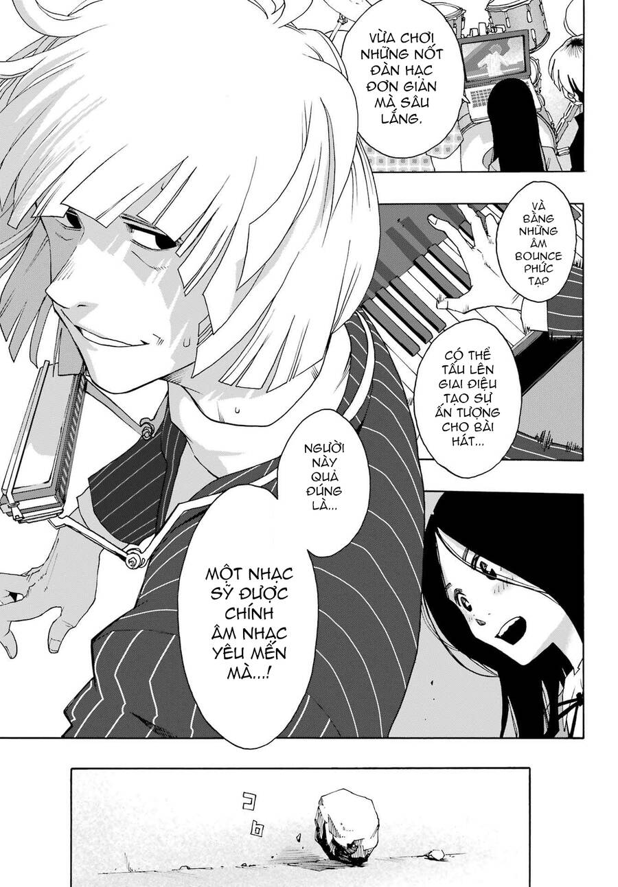 Shiori Experience - Jimi Na Watashi To Hen Na Oji-San Chapter  93 - 23