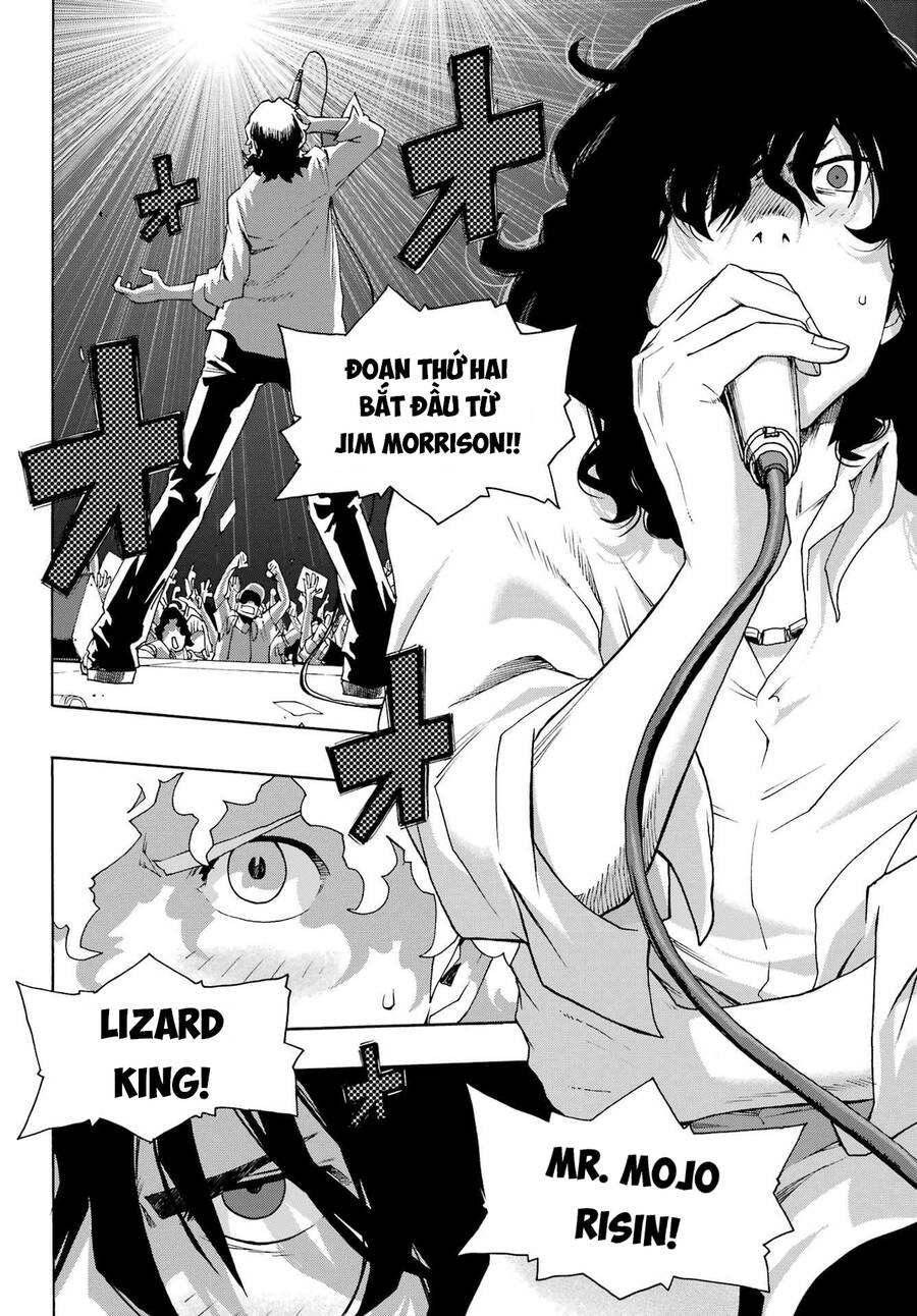 Shiori Experience - Jimi Na Watashi To Hen Na Oji-San Chapter  93 - 24