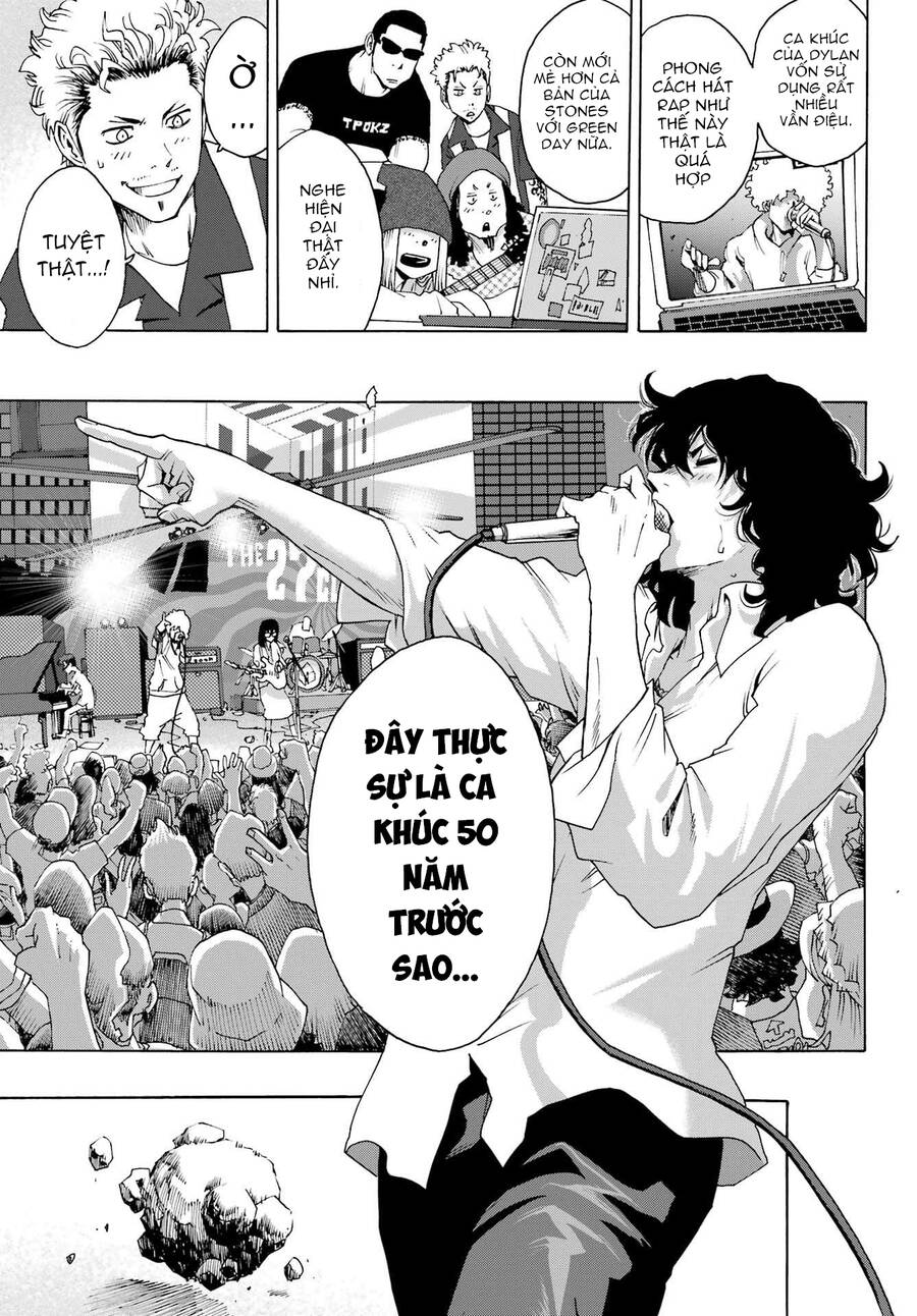 Shiori Experience - Jimi Na Watashi To Hen Na Oji-San Chapter  93 - 25