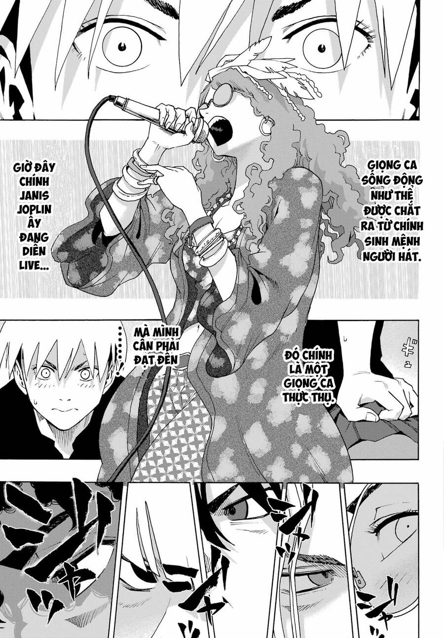 Shiori Experience - Jimi Na Watashi To Hen Na Oji-San Chapter  93 - 29