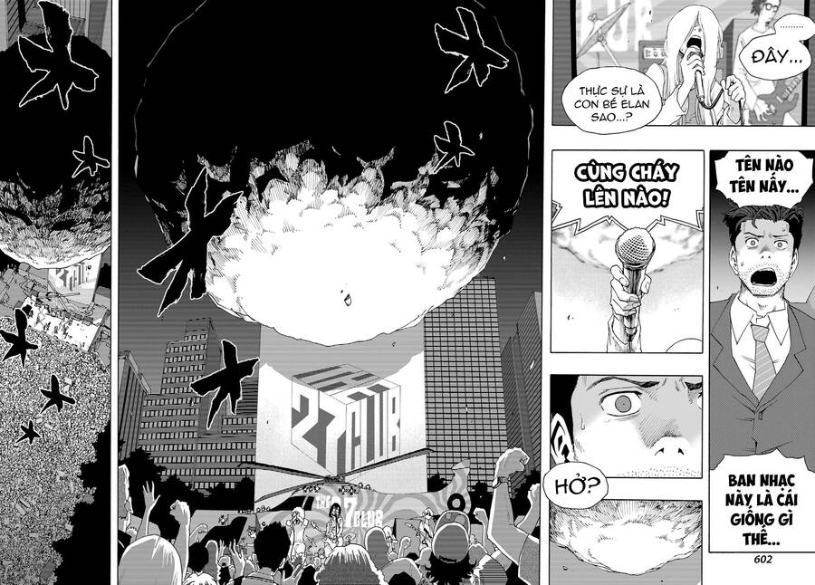 Shiori Experience - Jimi Na Watashi To Hen Na Oji-San Chapter  93 - 33