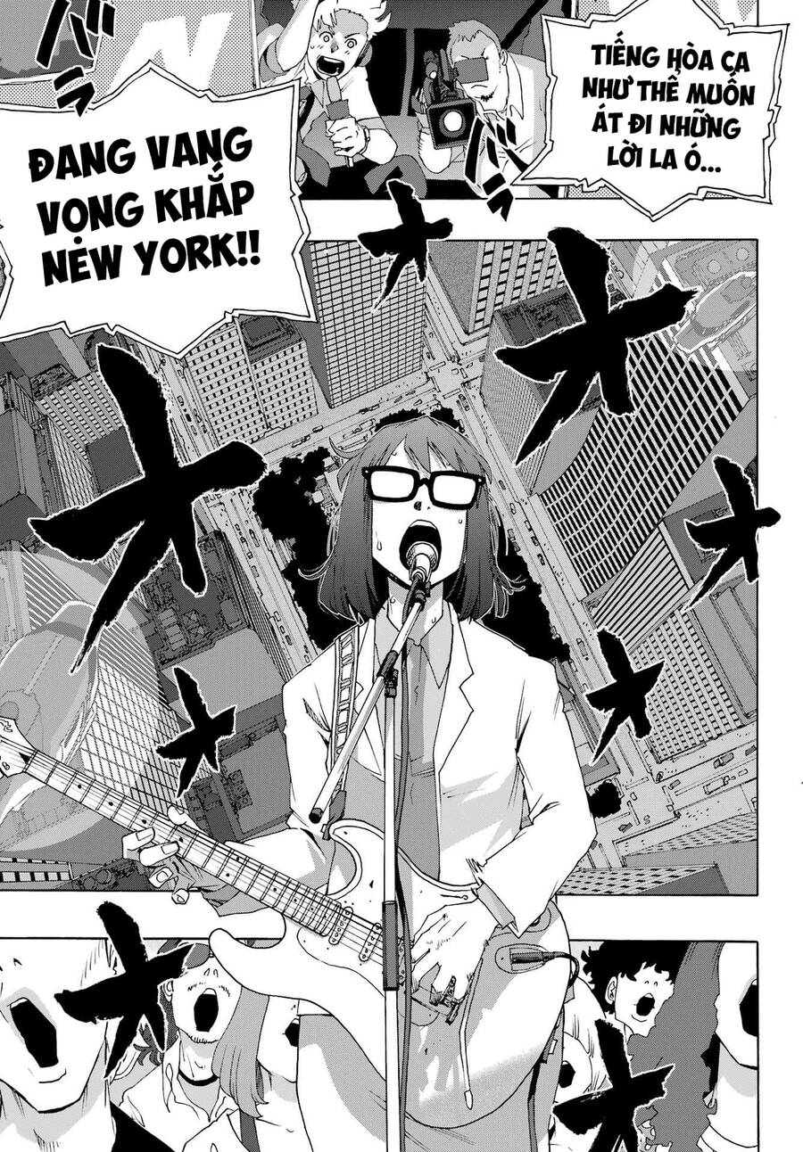 Shiori Experience - Jimi Na Watashi To Hen Na Oji-San Chapter  93 - 39