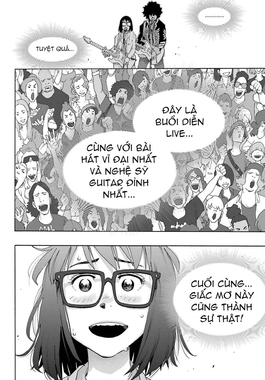 Shiori Experience - Jimi Na Watashi To Hen Na Oji-San Chapter  93 - 40