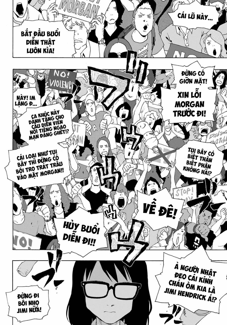 Shiori Experience - Jimi Na Watashi To Hen Na Oji-San Chapter  93 - 5