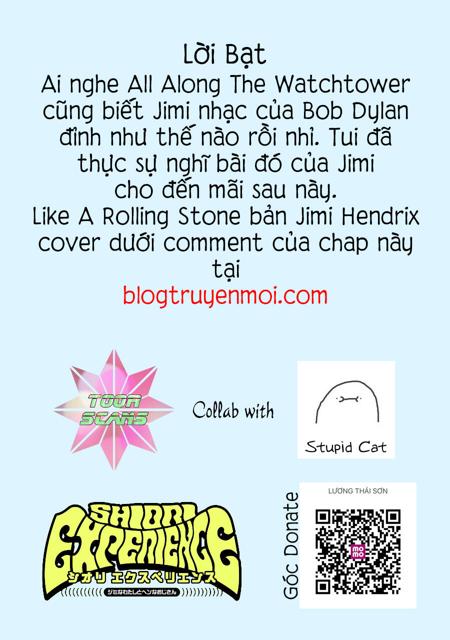 Shiori Experience - Jimi Na Watashi To Hen Na Oji-San Chapter  93 - 45