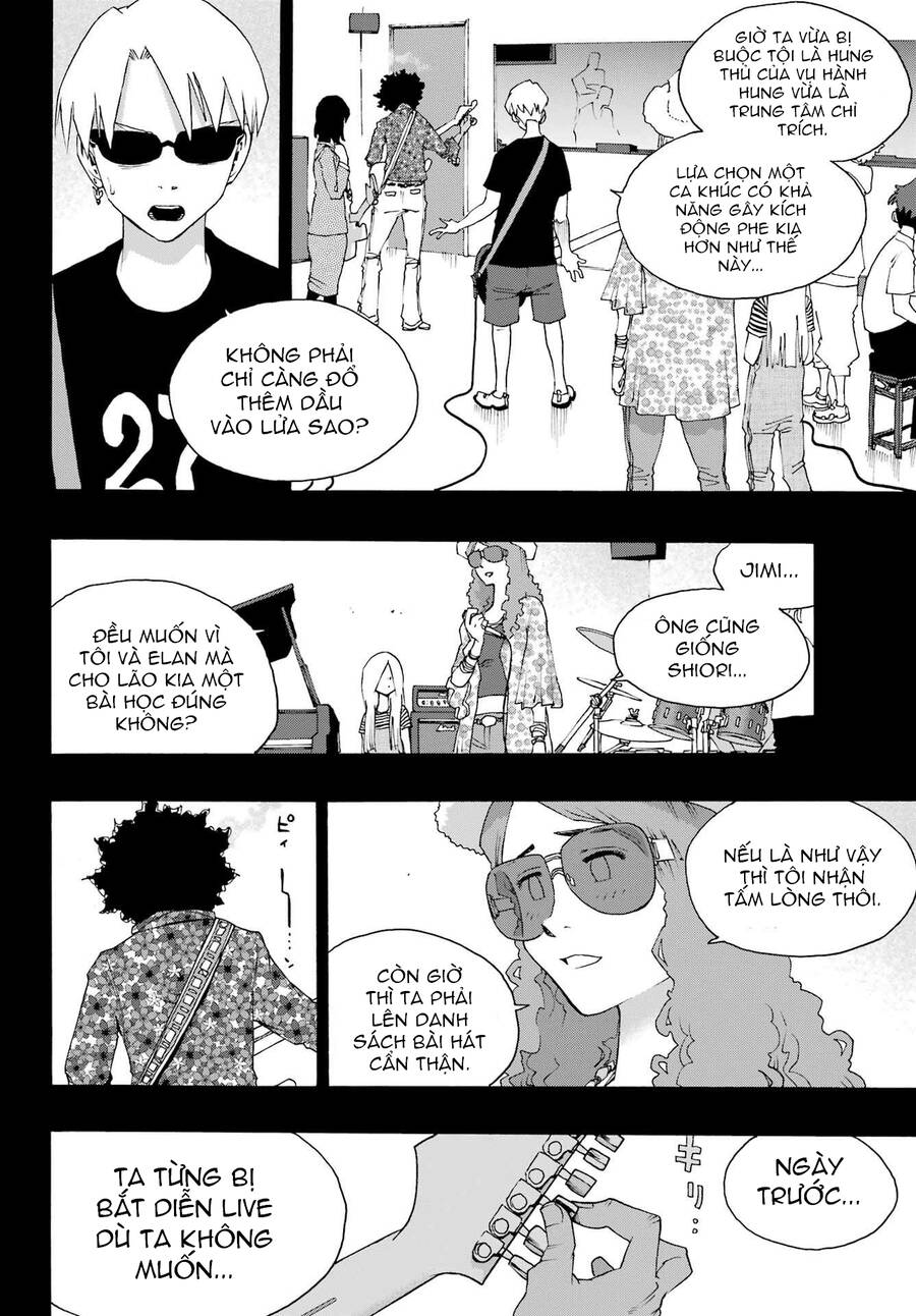 Shiori Experience - Jimi Na Watashi To Hen Na Oji-San Chapter  93 - 7