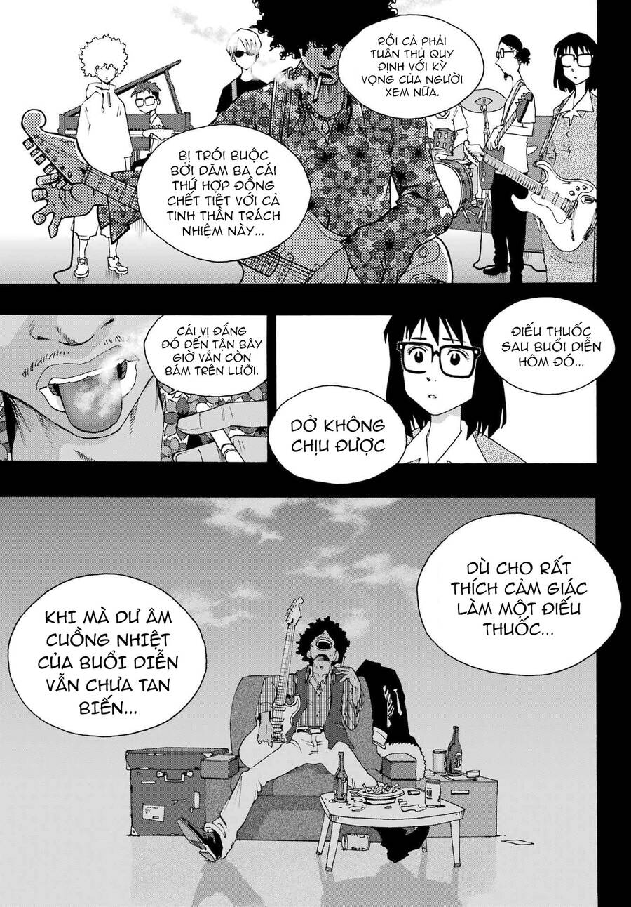 Shiori Experience - Jimi Na Watashi To Hen Na Oji-San Chapter  93 - 8