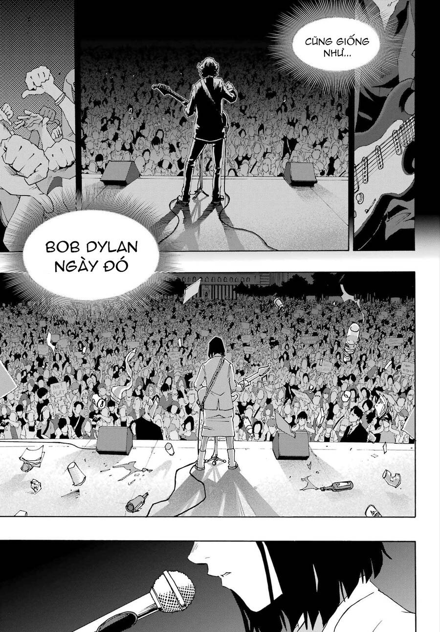 Shiori Experience - Jimi Na Watashi To Hen Na Oji-San Chapter  93 - 10