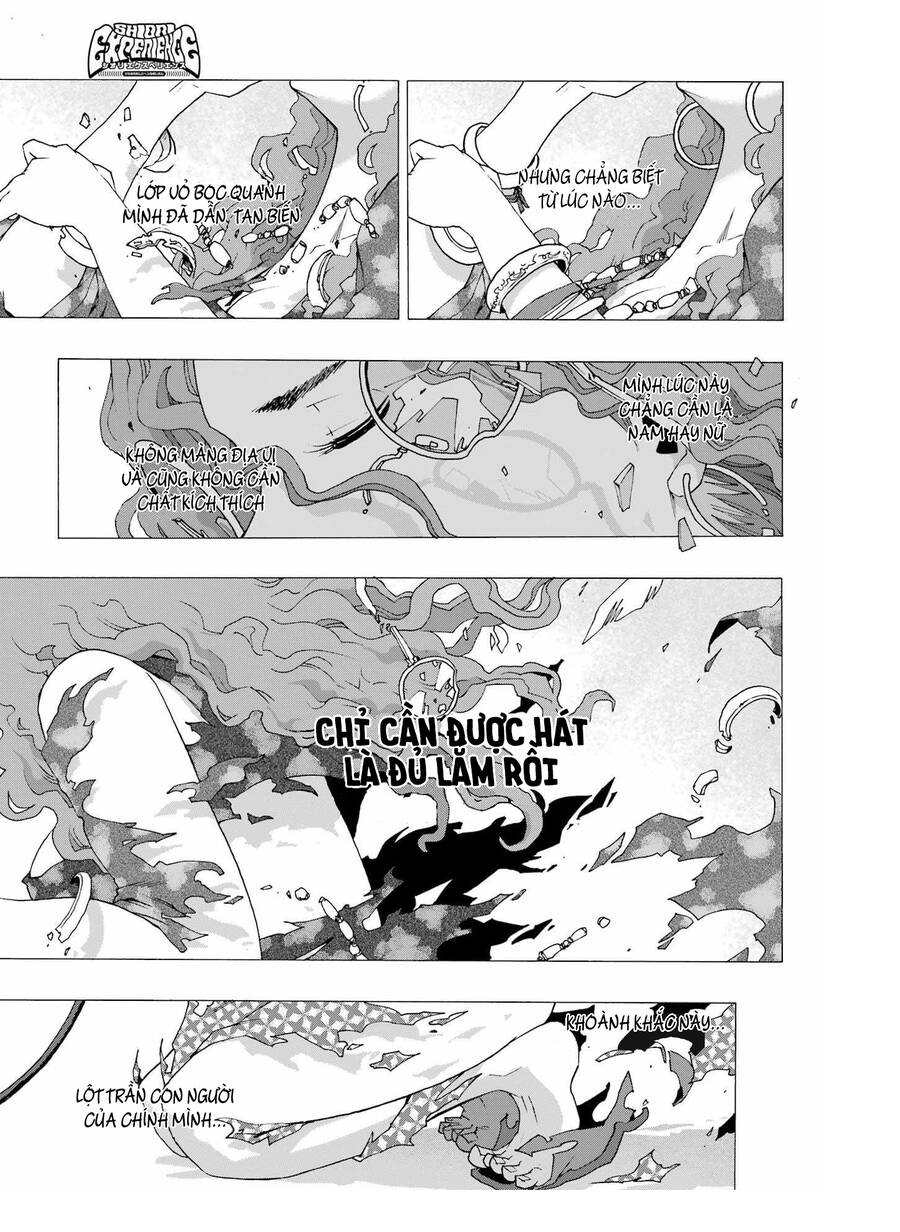 Shiori Experience - Jimi Na Watashi To Hen Na Oji-San Chapter  94 - 11