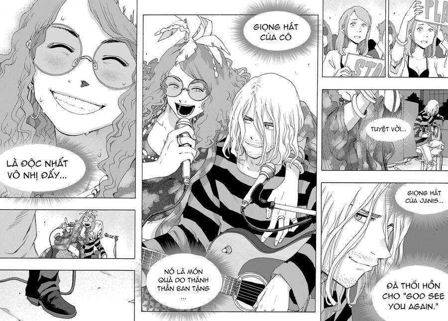 Shiori Experience - Jimi Na Watashi To Hen Na Oji-San Chapter  94 - 13