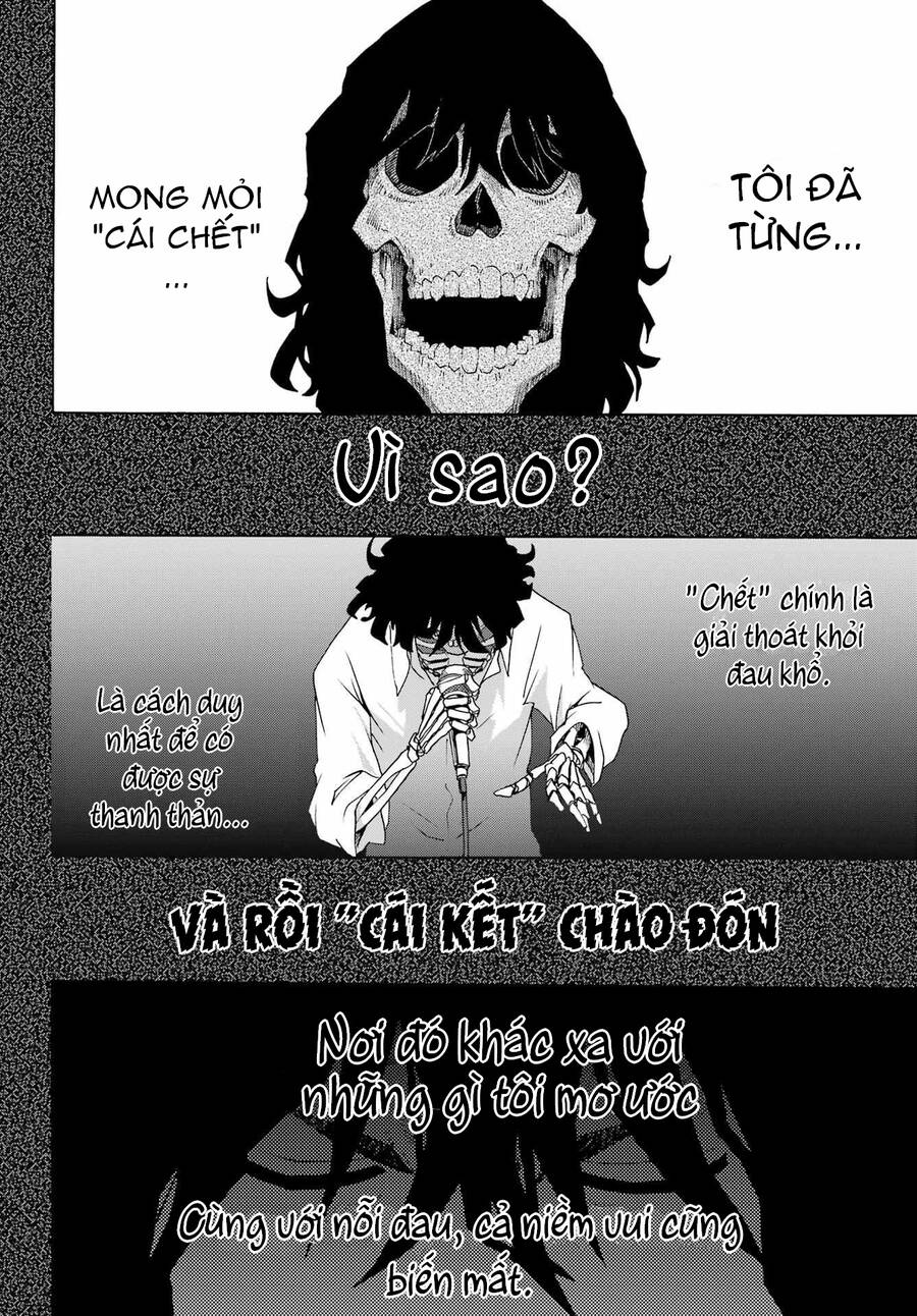 Shiori Experience - Jimi Na Watashi To Hen Na Oji-San Chapter  94 - 15