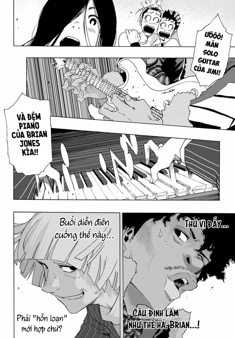 Shiori Experience - Jimi Na Watashi To Hen Na Oji-San Chapter  94 - 19