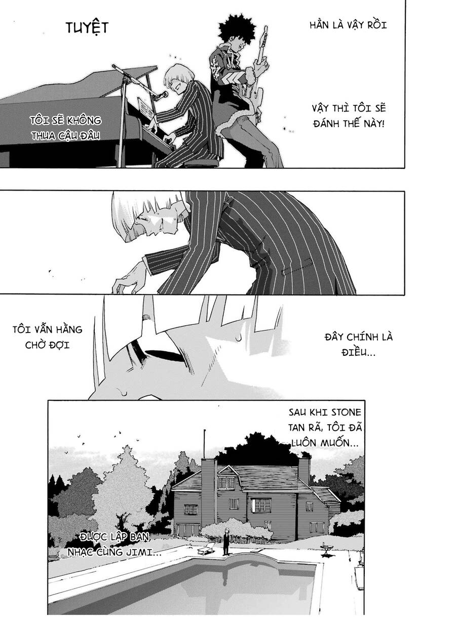 Shiori Experience - Jimi Na Watashi To Hen Na Oji-San Chapter  94 - 20