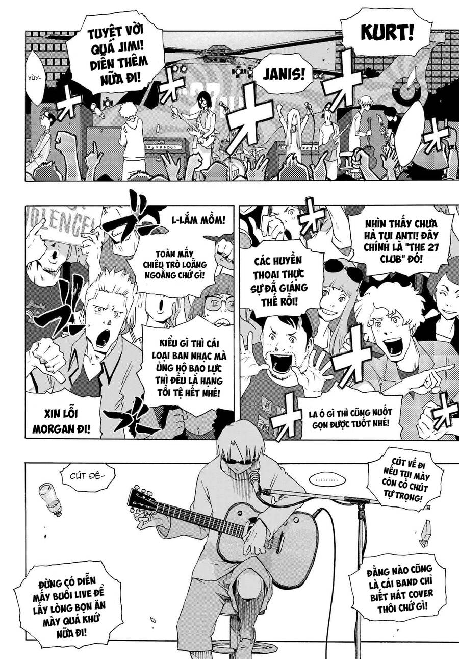 Shiori Experience - Jimi Na Watashi To Hen Na Oji-San Chapter  94 - 3