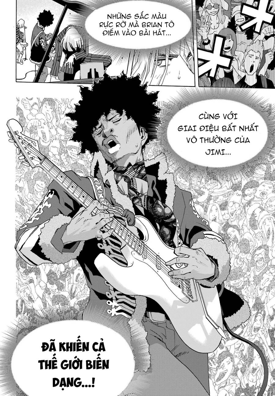 Shiori Experience - Jimi Na Watashi To Hen Na Oji-San Chapter  94 - 22