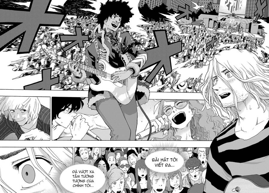 Shiori Experience - Jimi Na Watashi To Hen Na Oji-San Chapter  94 - 25