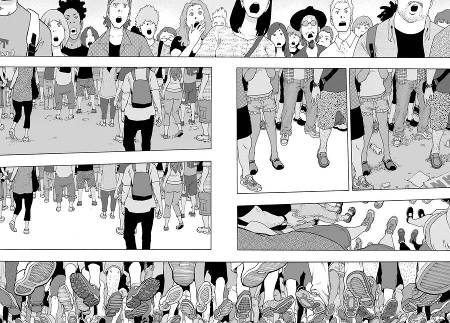 Shiori Experience - Jimi Na Watashi To Hen Na Oji-San Chapter  94 - 26