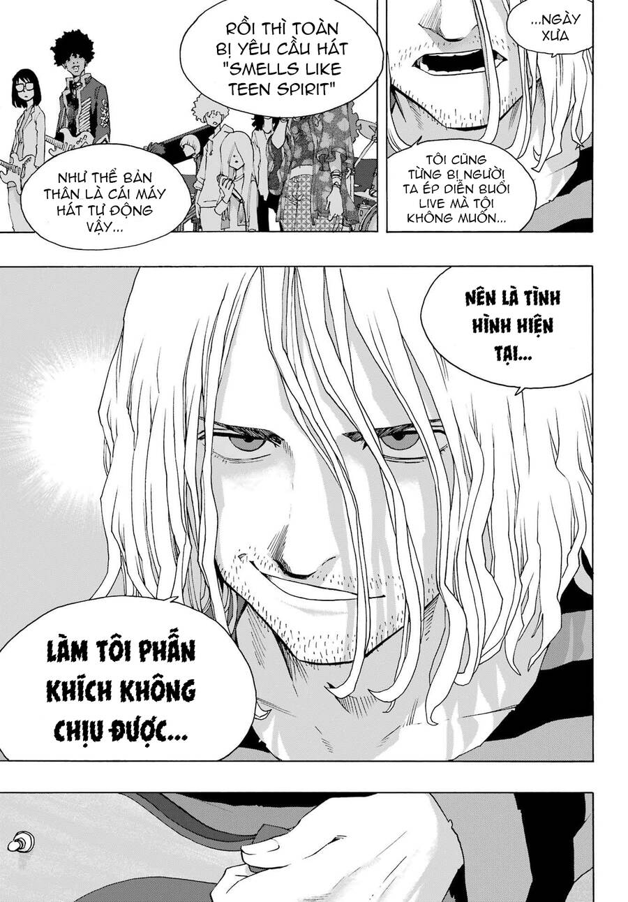 Shiori Experience - Jimi Na Watashi To Hen Na Oji-San Chapter  94 - 4