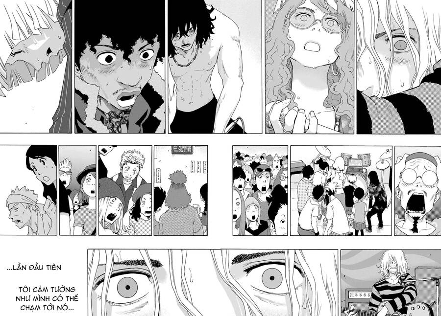 Shiori Experience - Jimi Na Watashi To Hen Na Oji-San Chapter  94 - 34