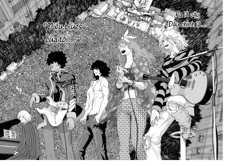 Shiori Experience - Jimi Na Watashi To Hen Na Oji-San Chapter  94 - 35