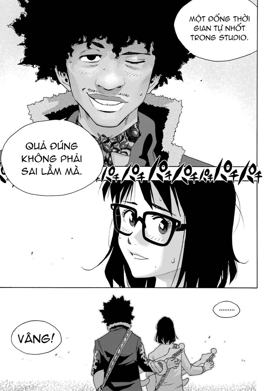 Shiori Experience - Jimi Na Watashi To Hen Na Oji-San Chapter  94 - 37